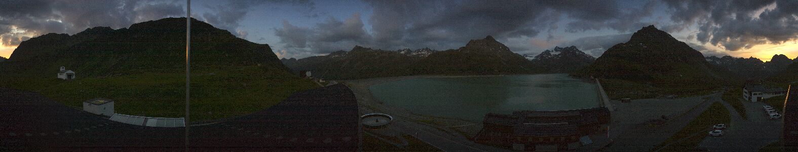 Silvretta-Bielerhöhe | Silvretta Stausee