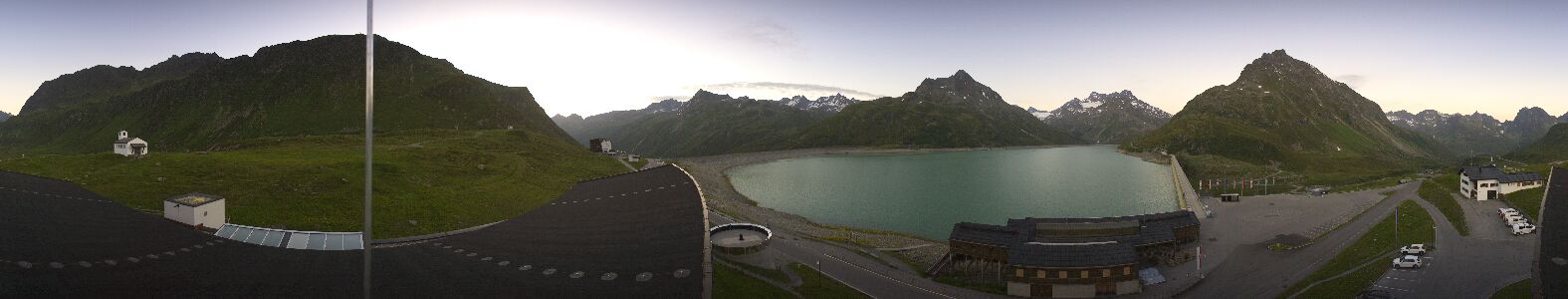 Silvretta-Bielerhöhe | Silvretta Stausee