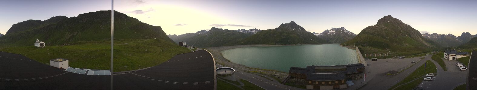 Silvretta-Bielerhöhe | Silvretta Stausee