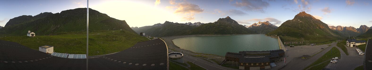 Silvretta-Bielerhöhe | Silvretta Stausee