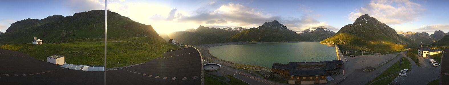 Silvretta-Bielerhöhe | Silvretta Stausee