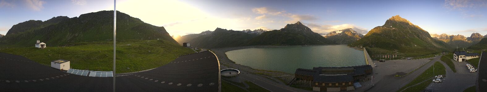 Silvretta-Bielerhöhe | Silvretta Stausee