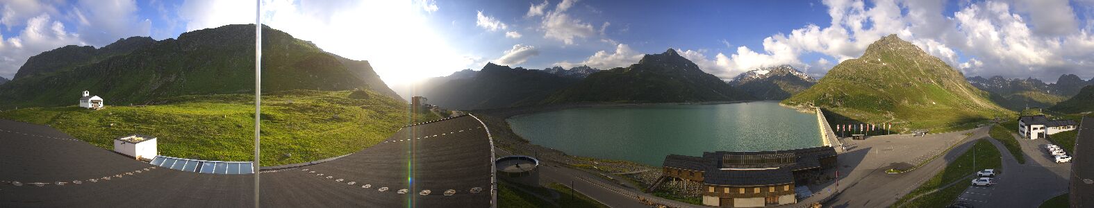 Silvretta-Bielerhöhe | Silvretta Stausee
