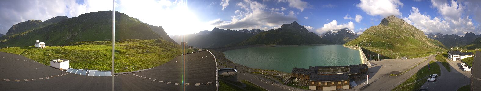 Silvretta-Bielerhöhe | Silvretta Stausee