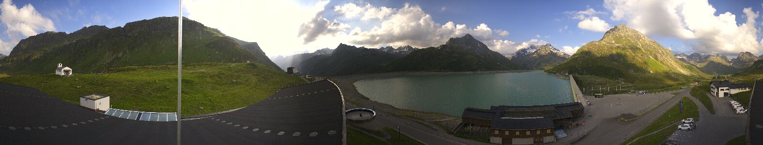 Silvretta-Bielerhöhe | Silvretta Stausee