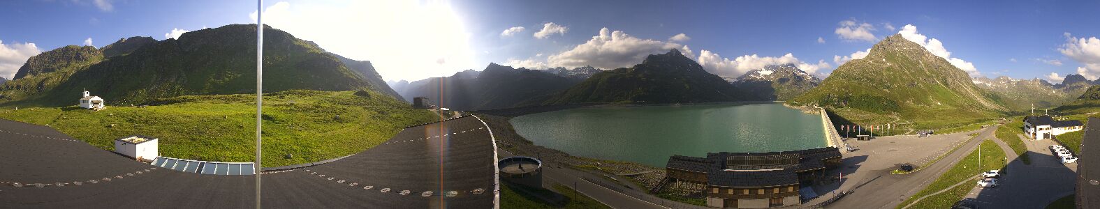 Silvretta-Bielerhöhe | Silvretta Stausee