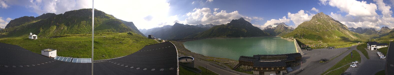 Silvretta-Bielerhöhe | Silvretta Stausee