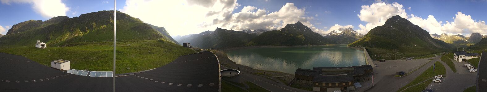 Silvretta-Bielerhöhe | Silvretta Stausee