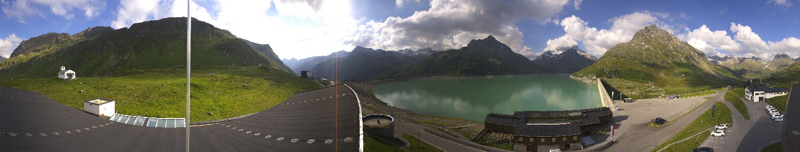 Silvretta-Bielerhöhe | Silvretta Stausee