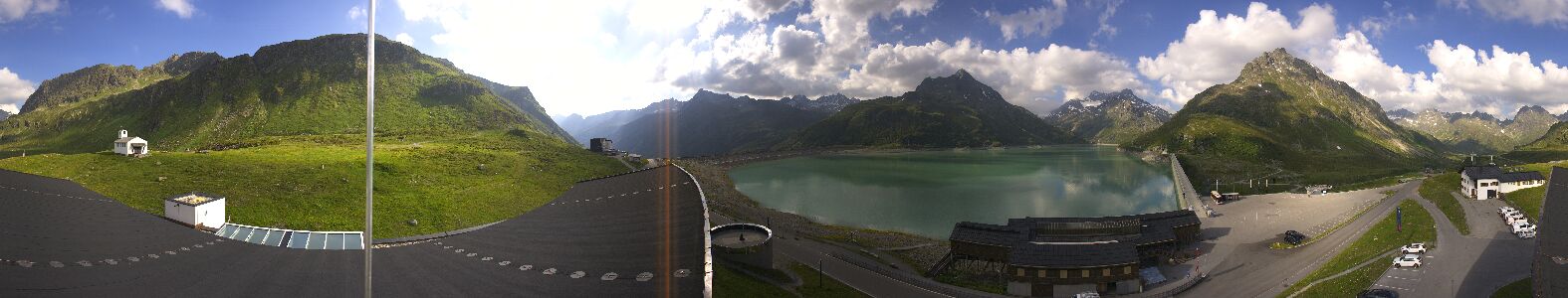 Silvretta-Bielerhöhe | Silvretta Stausee