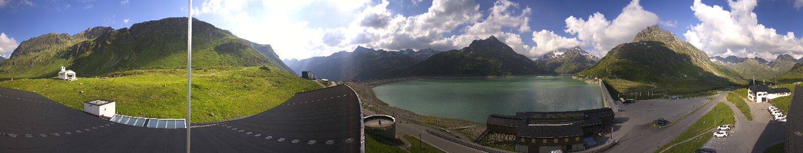Silvretta-Bielerhöhe | Silvretta Stausee