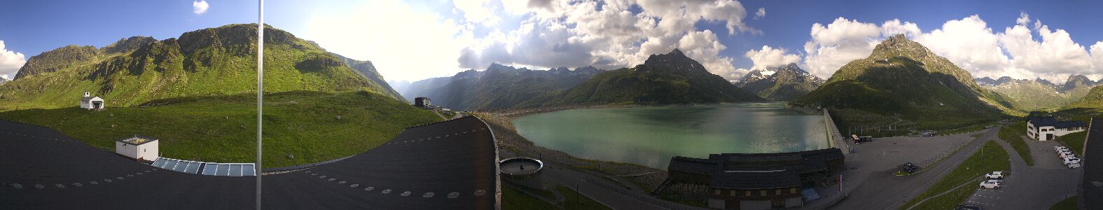 Silvretta-Bielerhöhe | Silvretta Stausee