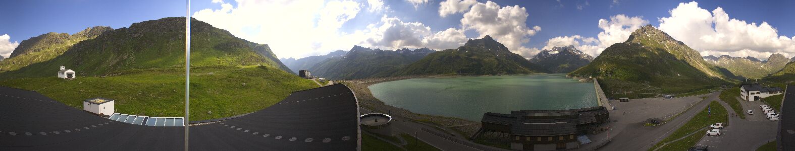 Silvretta-Bielerhöhe | Silvretta Stausee