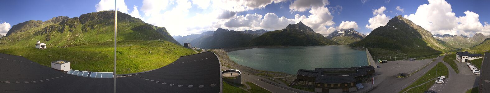 Silvretta-Bielerhöhe | Silvretta Stausee