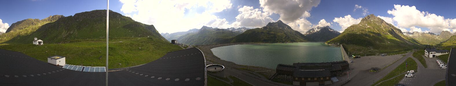 Silvretta-Bielerhöhe | Silvretta Stausee