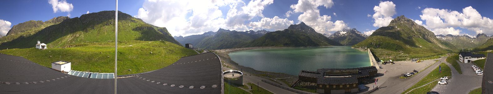 Silvretta-Bielerhöhe | Silvretta Stausee