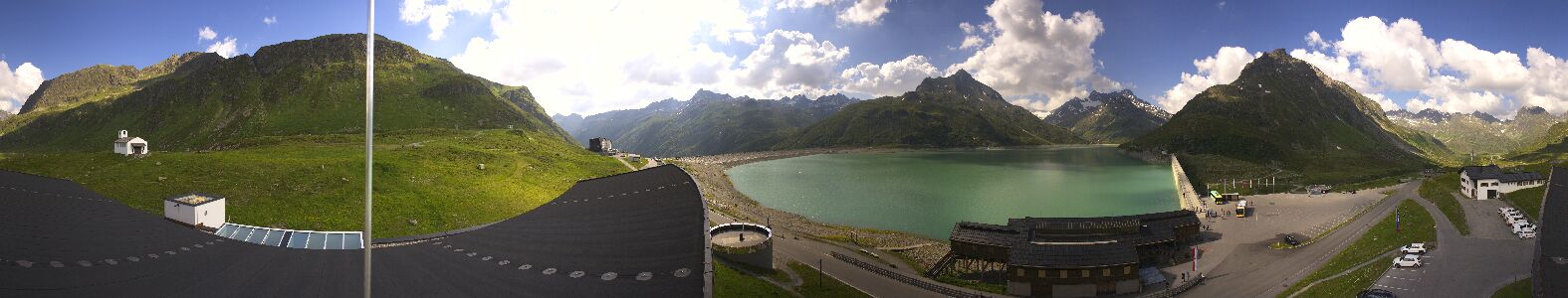 Silvretta-Bielerhöhe | Silvretta Stausee