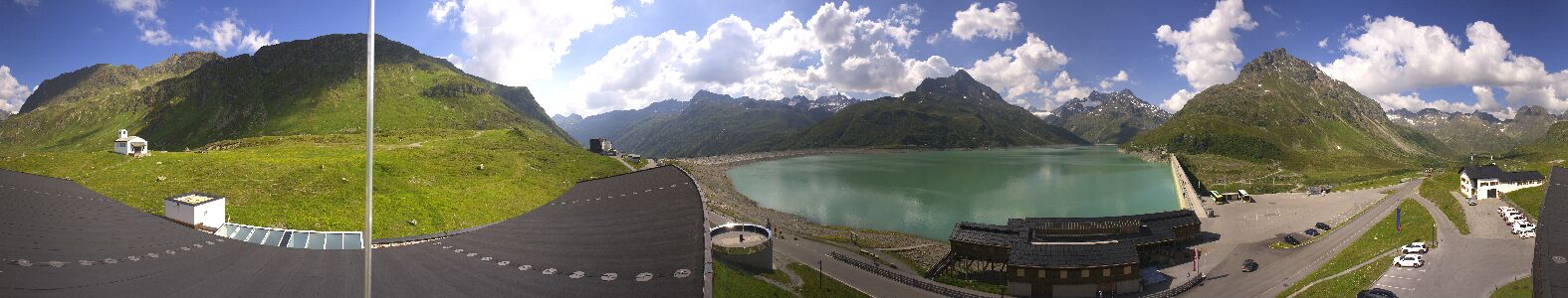 Silvretta-Bielerhöhe | Silvretta Stausee
