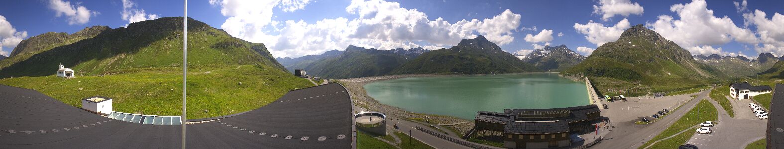 Silvretta-Bielerhöhe | Silvretta Stausee