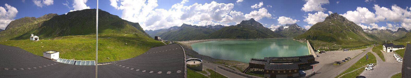 Silvretta-Bielerhöhe | Silvretta Stausee
