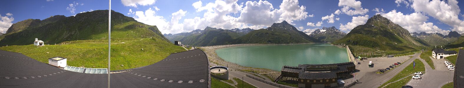 Silvretta-Bielerhöhe | Silvretta Stausee