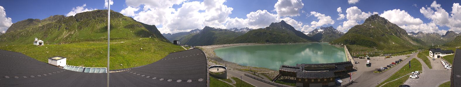 Silvretta-Bielerhöhe | Silvretta Stausee