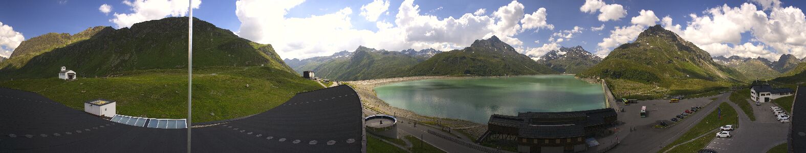 Silvretta-Bielerhöhe | Silvretta Stausee