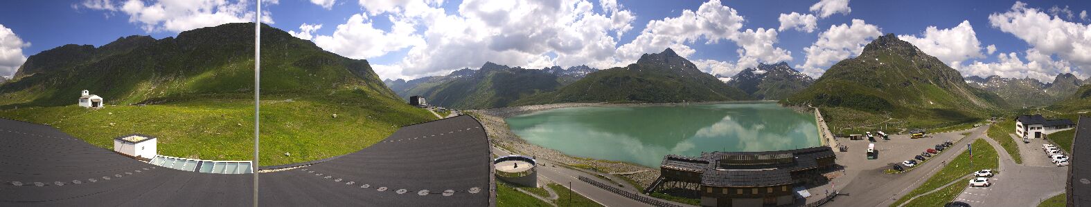 Silvretta-Bielerhöhe | Silvretta Stausee