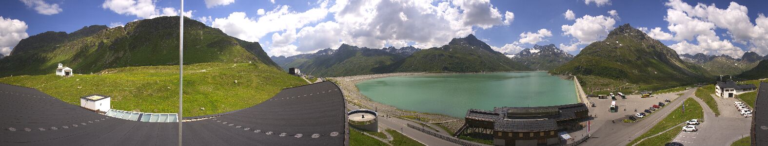 Silvretta-Bielerhöhe | Silvretta Stausee