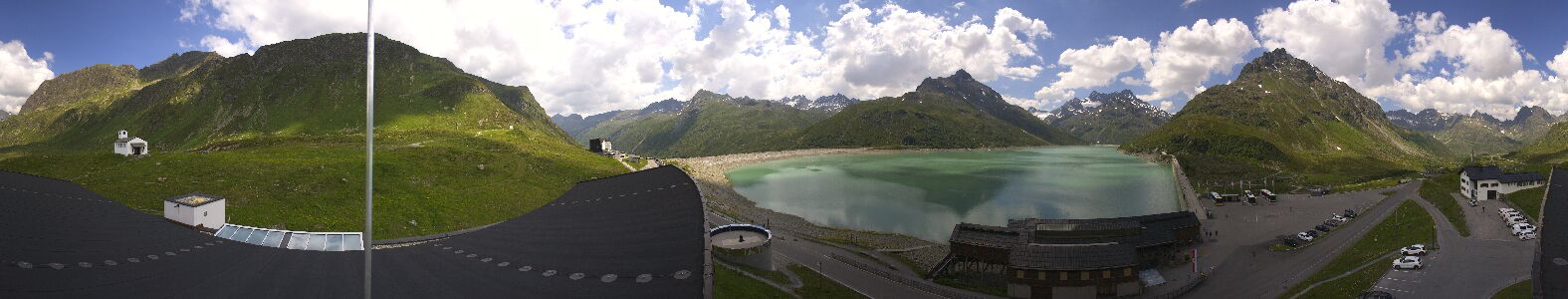 Silvretta-Bielerhöhe | Silvretta Stausee