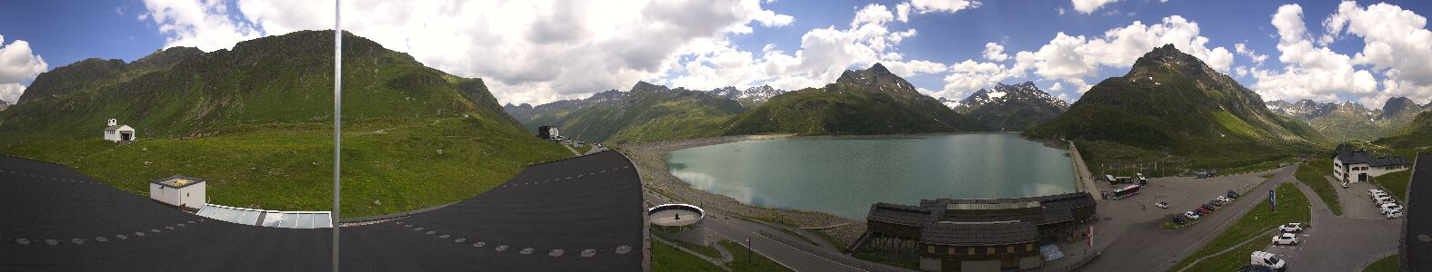 Silvretta-Bielerhöhe | Silvretta Stausee