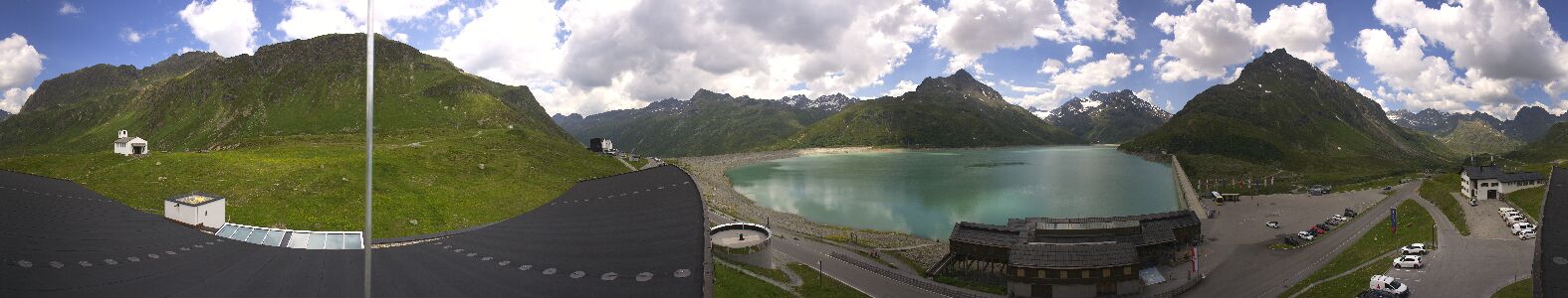 Silvretta-Bielerhöhe | Silvretta Stausee