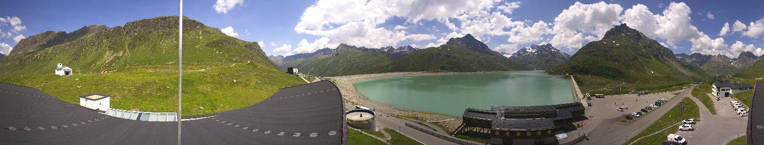 Silvretta-Bielerhöhe | Silvretta Stausee