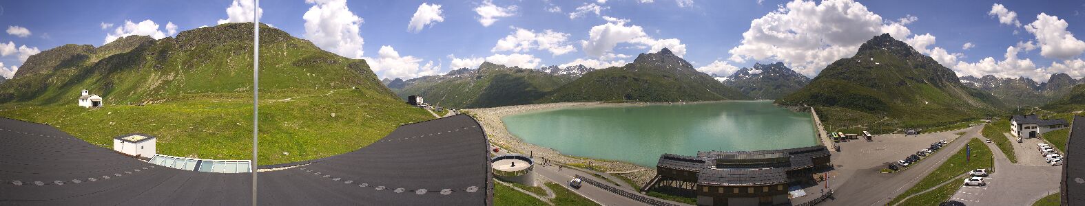 Silvretta-Bielerhöhe | Silvretta Stausee