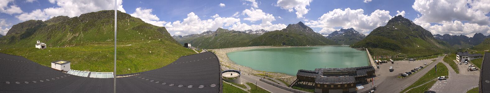 Silvretta-Bielerhöhe | Silvretta Stausee