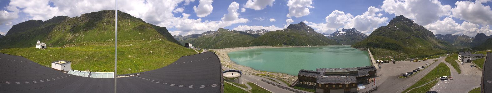 Silvretta-Bielerhöhe | Silvretta Stausee
