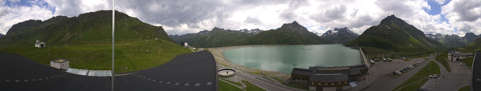 Silvretta-Bielerhöhe | Silvretta Stausee