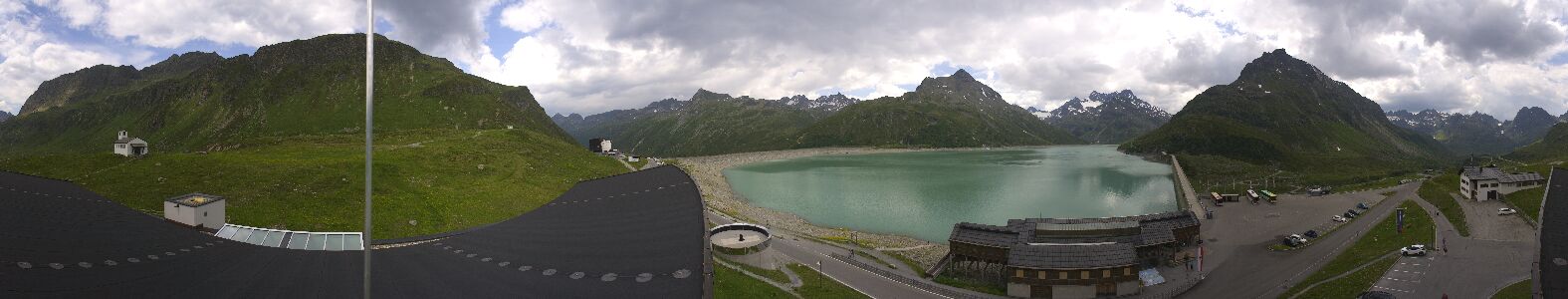 Silvretta-Bielerhöhe | Silvretta Stausee