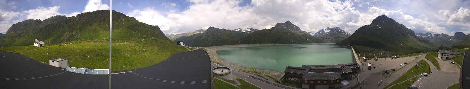 Silvretta-Bielerhöhe | Silvretta Stausee