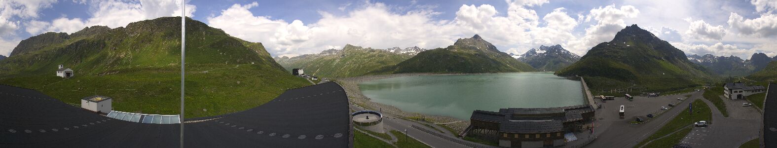 Silvretta-Bielerhöhe | Silvretta Stausee