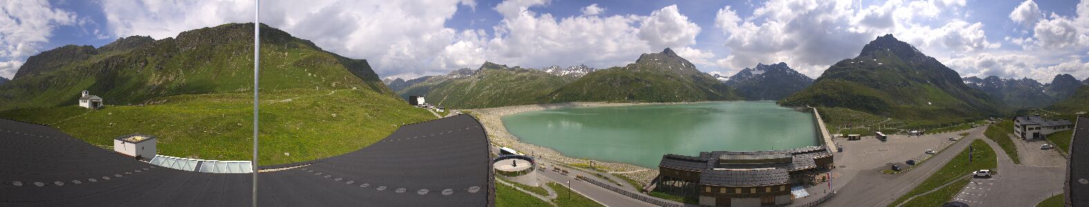 Silvretta-Bielerhöhe | Silvretta Stausee