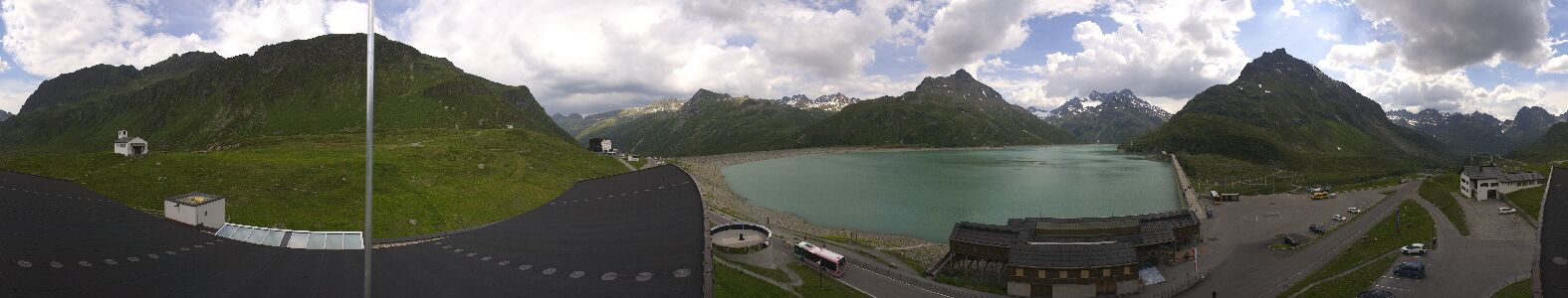 Silvretta-Bielerhöhe | Silvretta Stausee