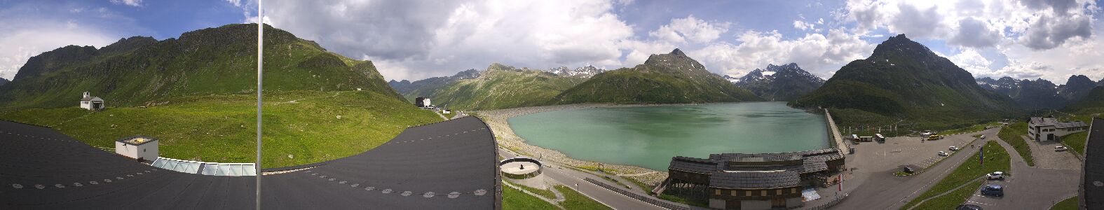 Silvretta-Bielerhöhe | Silvretta Stausee