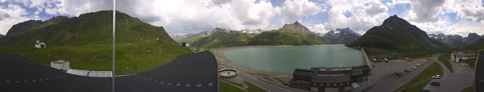 Silvretta-Bielerhöhe | Silvretta Stausee
