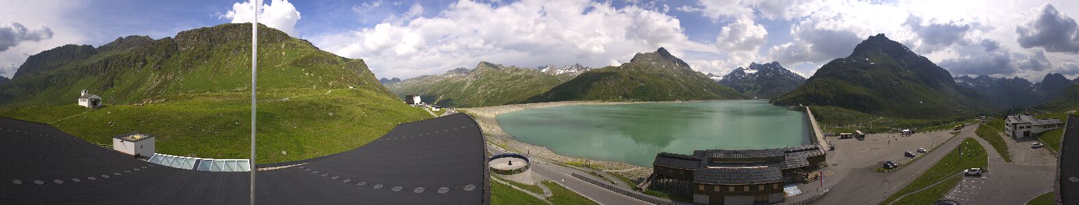 Silvretta-Bielerhöhe | Silvretta Stausee