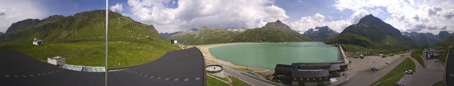 Silvretta-Bielerhöhe | Silvretta Stausee