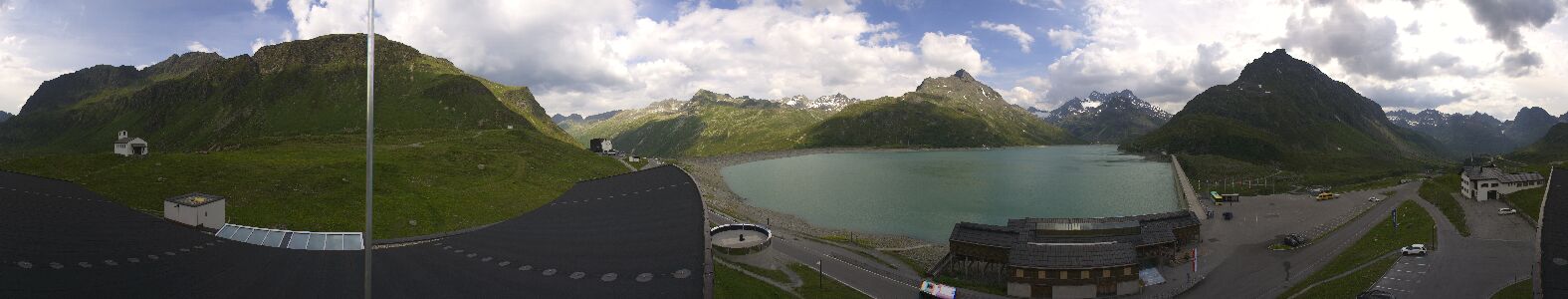 Silvretta-Bielerhöhe | Silvretta Stausee