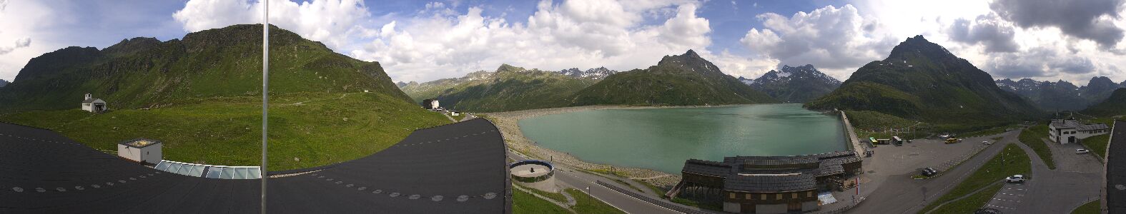 Silvretta-Bielerhöhe | Silvretta Stausee