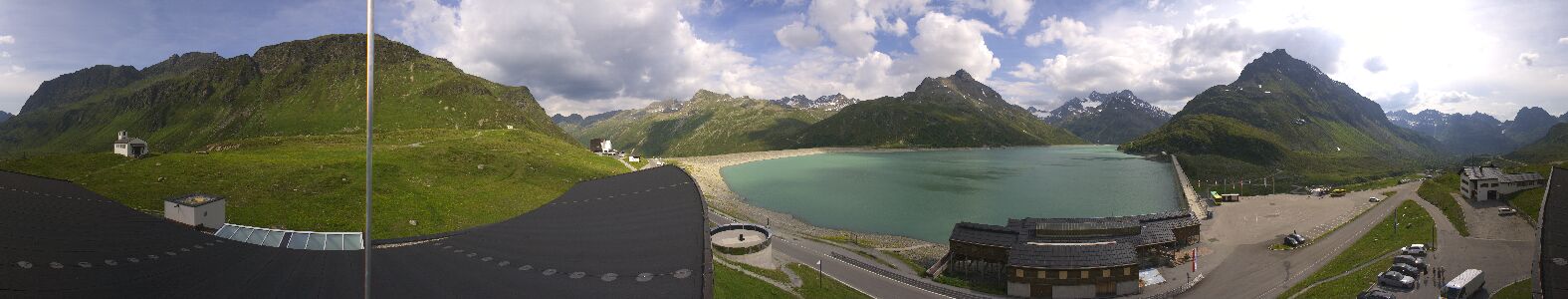 Silvretta-Bielerhöhe | Silvretta Stausee