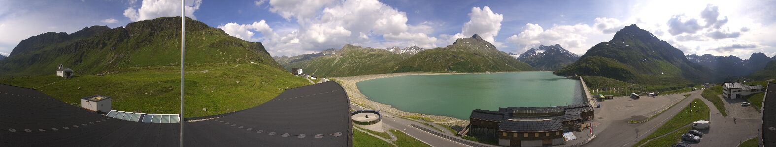 Silvretta-Bielerhöhe | Silvretta Stausee